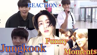 ［ENG.KOR］🇯🇵 BTS (방탄소년단) | グクが盛りだくさん! JUNGKOOK FUNNY MOMENTS TRY NOT TO LAUGH | Japnese REACTION