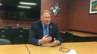 Kalamazoo County Prosecutor Jeff Getting talks about Todd Maneke trial
