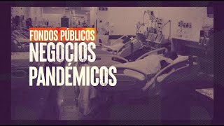 Clínica pequeña, ingresos enormes: 33 mil millones solo en pandemia #ReportajesT13