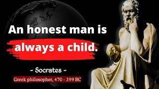Socrates Quotes Better to know a little than nothing _ Life quotes | Wise quotes