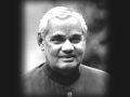 hindu tan man hindu jivan poem of shri atal bihari vajpayee