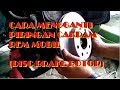 CARA MENGGANTI PIRINGAN CAKRAM REM MOBIL (DISC BRAKE ROTOR)