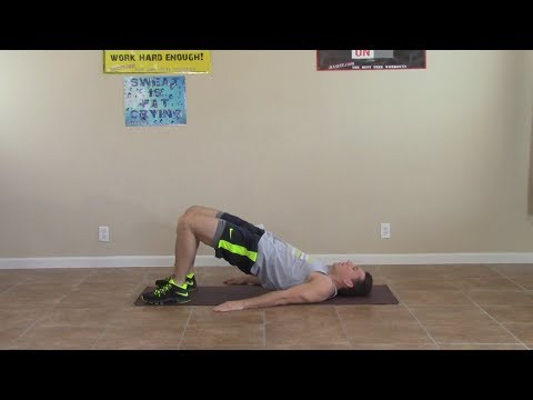 5 Min Beginner Ab Workout - HASfit Easy Ab Workouts & Beginner Core ...