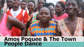 Amos Poquee Dance with the Town People