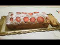 Plumcake integrale alle Fragole - una ricetta semplicissima #dolcedelladomenica #2