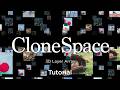 CloneSpace for After Effects Tutorial