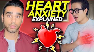 How To Overcome Excessive Heart Worries | Cardiophobia Explained