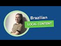 Local Content in Brazil