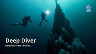 PADI Deep Diver Specialty Course
