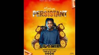 MIXTAPE PERSISTANT. LIL J MIX. #43221187