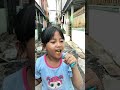 shorts maka nya kalo nyanyi jangan sambil makan.. shortvideo funny komedi aqila