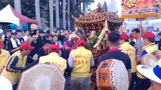 108木柵集應廟九年輪祀慶典恭祝保儀尊王聖誕遶境【木柵協天宮 慶贊 木柵集應廟】