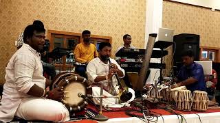 Adyar G Silambarasan ( Tamil Artist \u0026 Trainer ) instrumental Fusion program