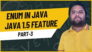 Constructor, Method , SwitchCase & Static Import In Enum Java Part-3 | 1.5 Features | Surya Java