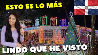 Cubana🇨🇺 reacciona a la navidad🎄 en la Base aérea de San Isidro República Dominicana🇩🇴