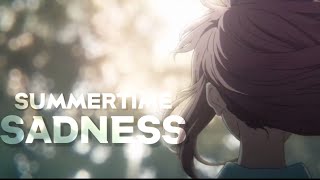 [AMV] Anime mix - Summertime Sadness HD