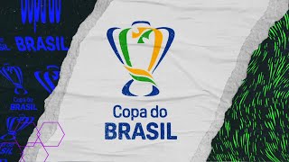 Chamada da COPA DO BRASIL 2022 na Globo (20/04/2022)