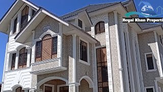 🏠 Three Story's Luxuryery beautiful House For Sale In Westend Colony Haderpora Byposs Srinagar