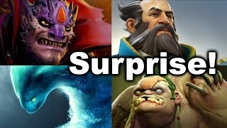 Dota 2 - Surprise!