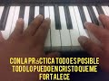 tutorial de trompetas para piano  Dios se ha acordado de los olvidados