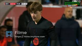 Barcelona vs Barbastro 4-0 Highlights \u0026 All Goals 🔥 Copa del Rey 2025 HD