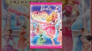 Barbie in The 12 Dancing Princesses