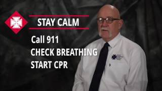 KDMC Community Education: CPR