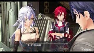 【 英雄傳說 界之軌跡 -告別塞姆利亞 】黎恩 VS 静名  Rean VS Shizuna