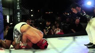 DHANER PALMARIO vs DAN DOMA | MMA | UGB8 MMA BY THE BAY