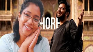 Indian girl Reacts to PAKISTANI VLOGGER IRFAN JUNEJO| Lahori Love for the FIRST TIME