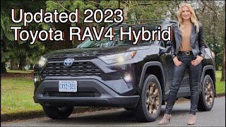 Updated 2023 Toyota RAV4 Woodland review // Still the one to beat?