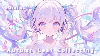 【フリーBGM】Echo Melody / 響くメロディ【１時間耐久】かわいい kawaii BGM 配信 作業 vlog Chill Relaxing Emotional