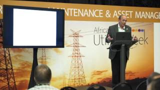 Day 2 Round up of African Utility Week 2017