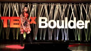 Choosing to fly | Steph Davis | TEDxBoulder