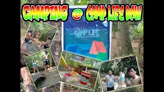 VLOG #29 Camping @ Camp Life Raw.../ Pata Bachoy ala Pijongz.../ Monggo ala Zumoresler