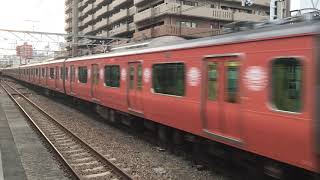 20190503 E233 中央線130周年ラッピング列車 八王子駅