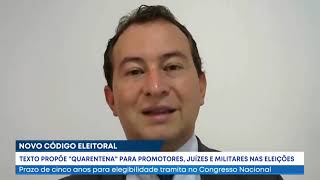 JBH - Novo código eleitoral