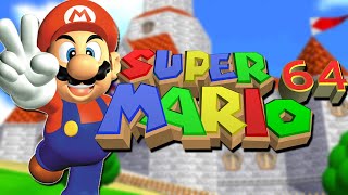 Super Mario 64 Retrospective