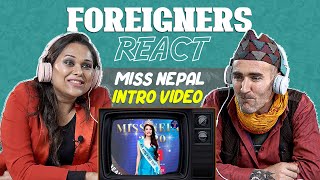 | Foreigners Talk  About Nepal ( ft. Namrata Shrestha ) |