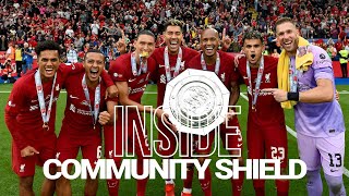 Inside Community Shield: Liverpool 3-1 Man City | Reds win it at Leicester