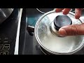 best electric travel cooker travel essential unboxing and full review of baltra electric cooker