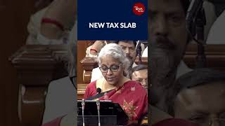 Budget 2023: No income tax up to Rs 7 lakh | Nirmala Sitharaman #shorts