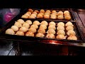 正宗日式章魚燒 顆顆飽滿 台灣夜市 taiwanese street food