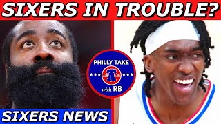Sixers INVESTIGATED For Sitting James Harden! | Clippers Offered Terrance Mann For Jrue Holiday?