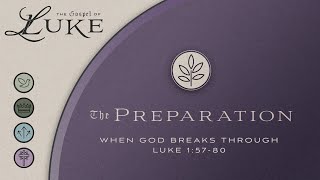 When God Breaks Through | Michael Gossett | Luke