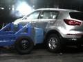 2011 Kia Sportage CRASH TEST Side impact