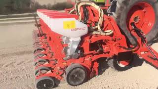 Maschio Gaspardo Manta 12 rangs