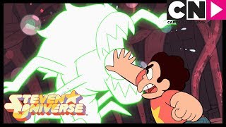 Steven Universe | Steven's Healing Power Comes Back | Monster Reunion | Cartoon Network