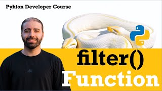 MASTERING Python's FILTER Function is Easier Than You Think!
