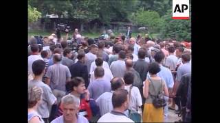 KOSOVO \u0026 SERBIA: OPPOSITION TO MILOSEVIC COMPILATION